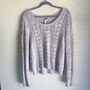 Free People Long Sleeve Sweater